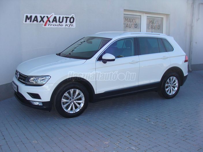 VOLKSWAGEN TIGUAN 1.4 TSi BMT Comfortline