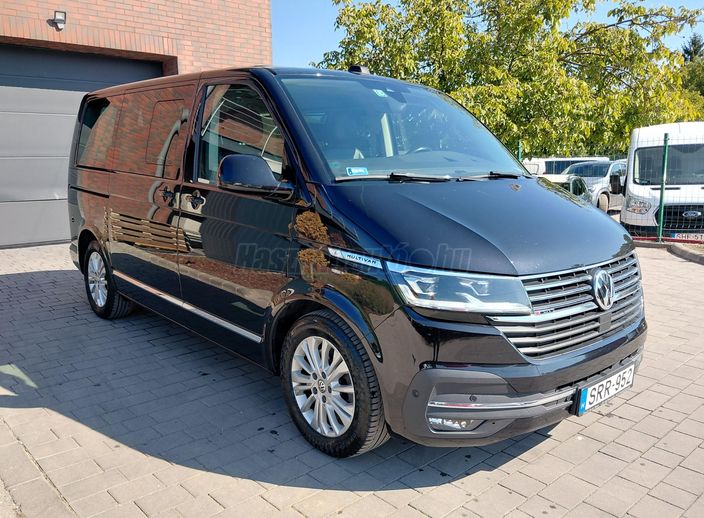 VOLKSWAGEN MULTIVAN 2.0 TDI T6.1 Highline 4Motion DSG