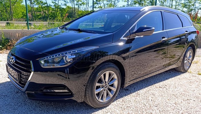 HYUNDAI I40 1.7 CRDi HP Premium DCT