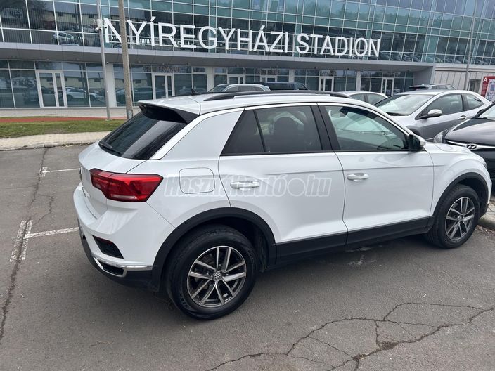 VOLKSWAGEN T-ROC 1.0 TSI Style