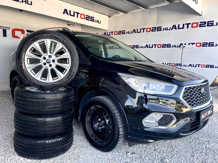 FORD KUGA 2.0 TDCi Vignale AWD Poweshift