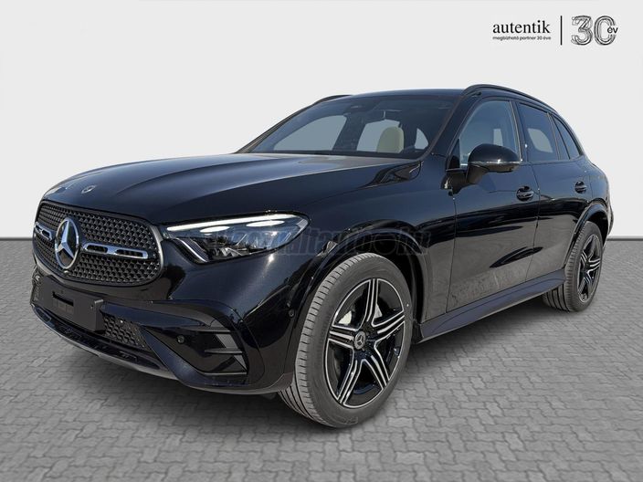 MERCEDES-BENZ GLC 220 d 4Matic 9G-TRONIC Mild hybrid drive