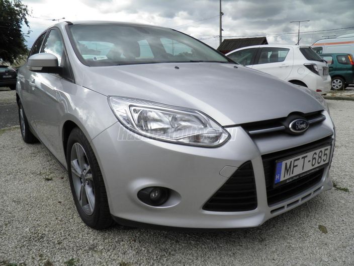 FORD FOCUS 1.0 GTDi EcoBoost Champions