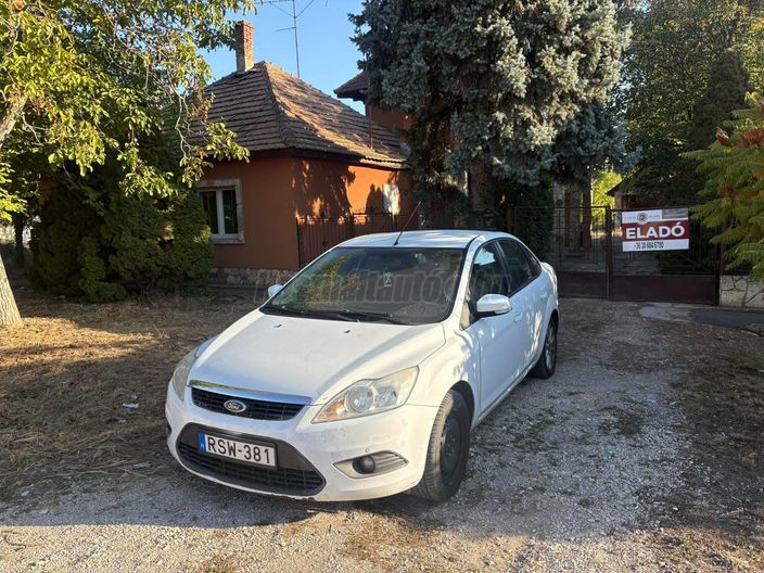 FORD FOCUS 1.6 Ambiente