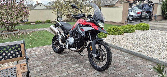 BMW F 850 GS