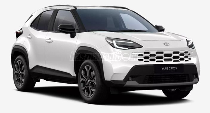TOYOTA YARIS CROSS 1.5 Hybrid Style e-CVT