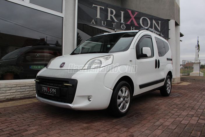 FIAT FIORINO Qubo 1.3 Mjet Dynamic