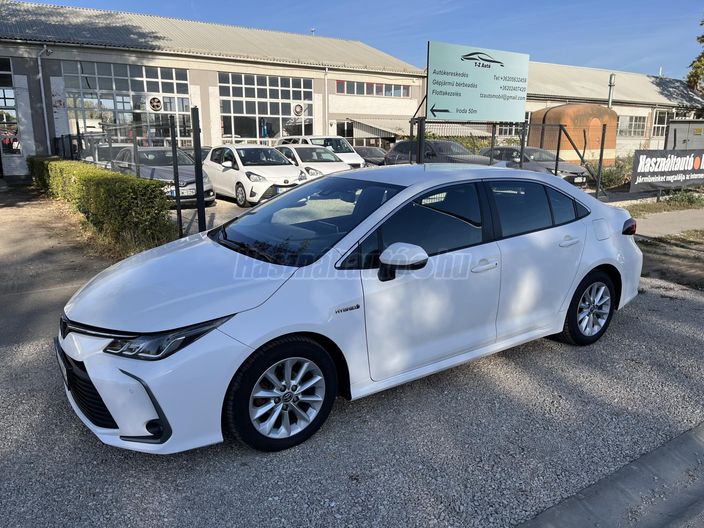 TOYOTA COROLLA 1.8 Hybrid Comfort Style Tech e-CVT