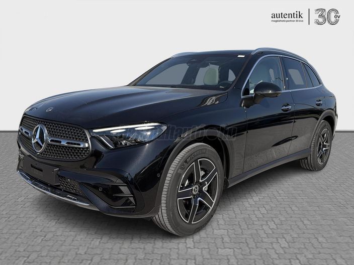 MERCEDES-BENZ GLC 200 d 4Matic 9G-TRONIC Mild hybrid drive