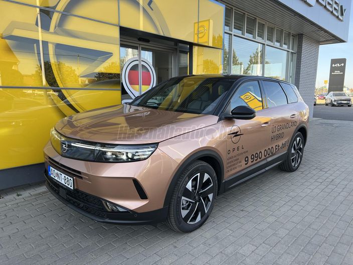 OPEL GRANDLAND X 1.2 T MHEV GS (Automata)