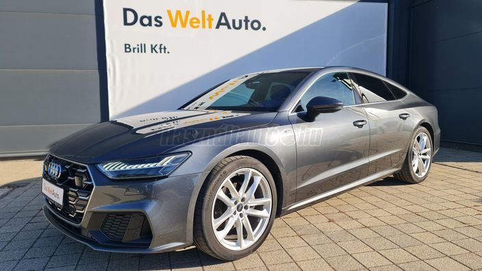 AUDI A7 Sportback 40 TDI quattro S-tronic [5 személy]