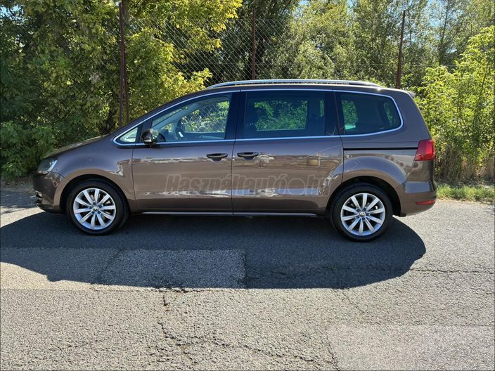 VOLKSWAGEN SHARAN 2.0 CR TDI Comfortline DSG
