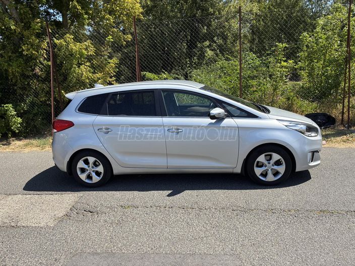 KIA CARENS 1.7 CRDI HP EX Limited DCT [7 személy]