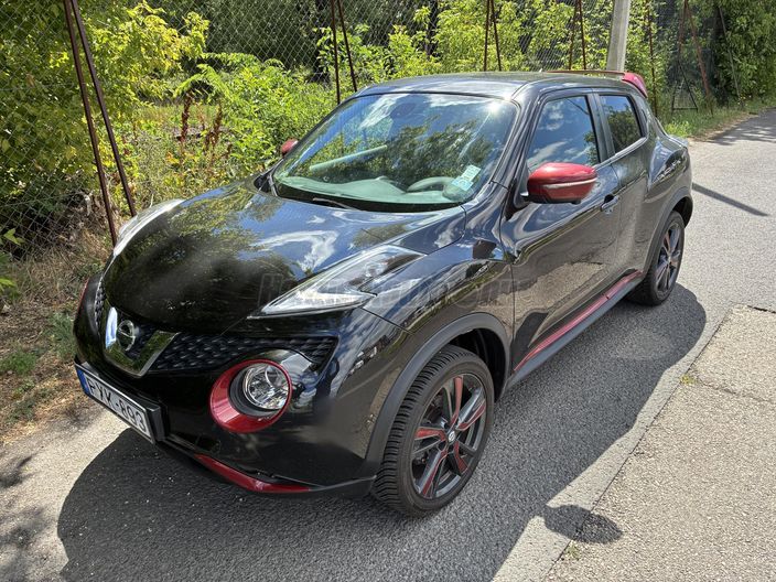 NISSAN JUKE 1.2 DIG-T Tekna Dark Sound EURO6