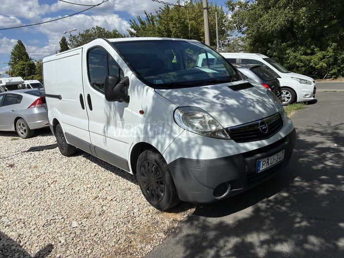 OPEL VIVARO 2.0 CDTI DC L2H1 2.9t