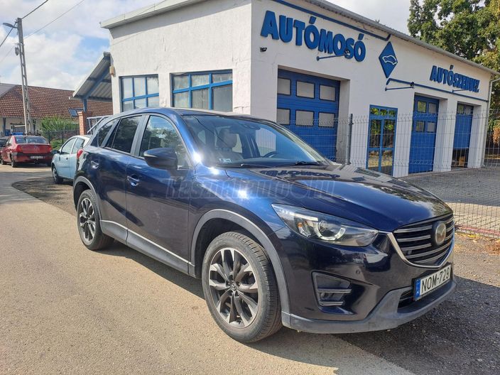 MAZDA CX-5 2.2 CD Revolution Top AWD