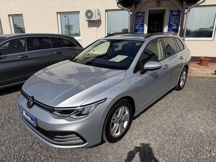 VOLKSWAGEN GOLF VIII Variant 1.5 eTSI ACT Life DSG