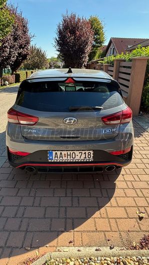 HYUNDAI I30 N 2.0 T-GDi Performance