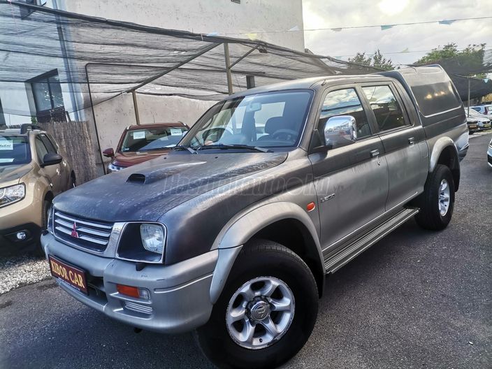 MITSUBISHI L 200 Pick Up 2.5 TD DK GL ABS 4WD