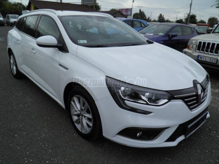 RENAULT MEGANE Grandtour 1.5 dCi Intens