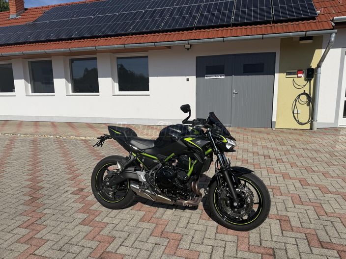 KAWASAKI Z 650