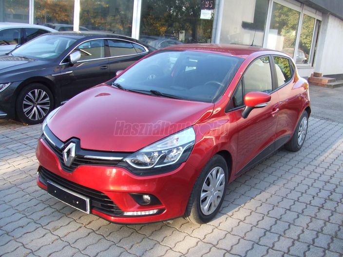 RENAULT CLIO 0.9 TCe Alizé