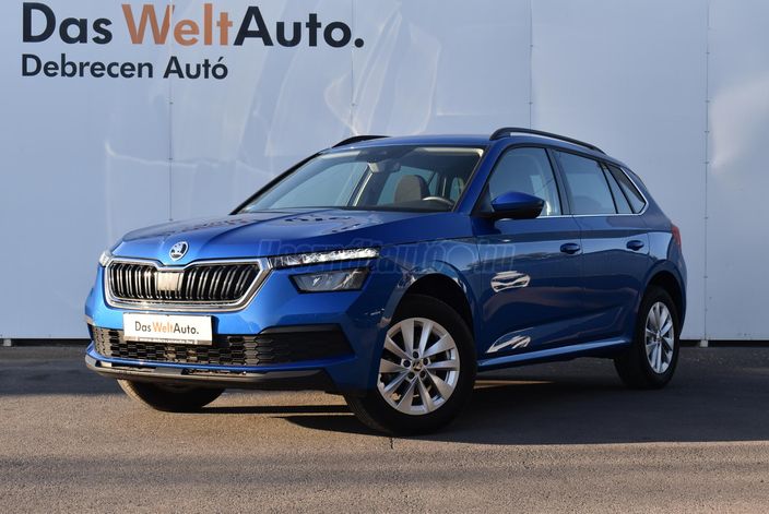 SKODA KAMIQ 1.0 TSI Perfect
