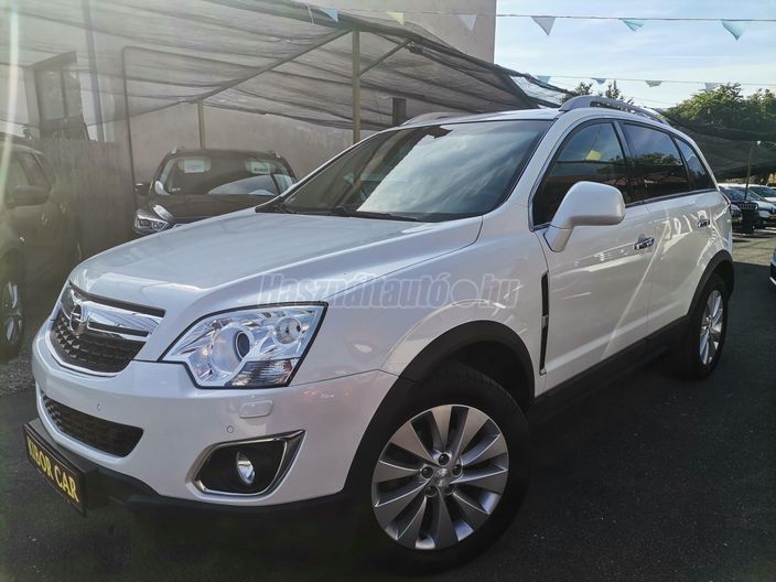 OPEL ANTARA 2.2 CDTI Cosmo