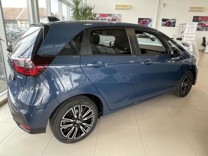 HONDA JAZZ 1.5 i-MMD Hybrid Advance eCVT
