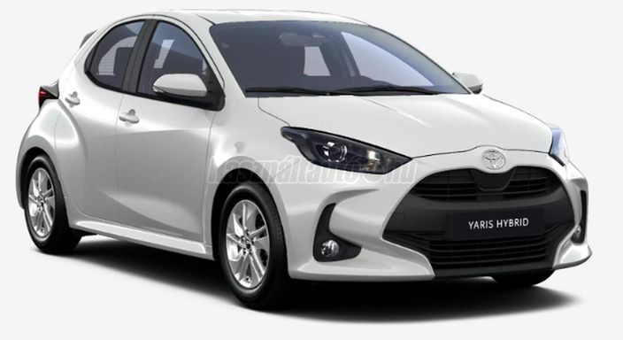 TOYOTA YARIS 1.5 Hybrid Comfort Business e-CVT