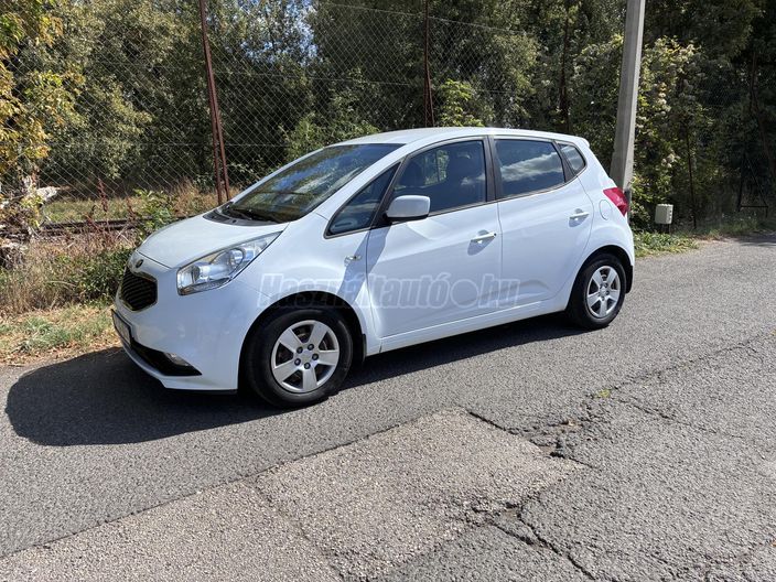 KIA VENGA 1.4 CVVT Limitált Navi