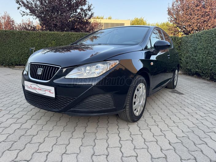 SEAT IBIZA 1.2 12V Reference