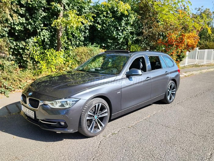 BMW 330 330d xDrive Sport (Automata)