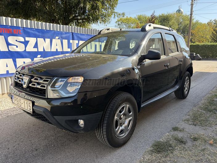DACIA DUSTER 1.6 Arctic