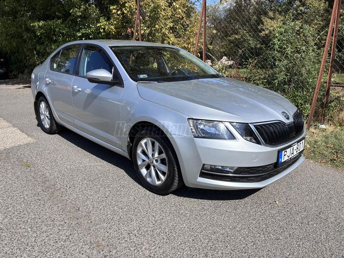 SKODA OCTAVIA 1.6 CR TDI Style