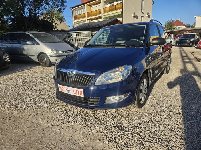 SKODA FABIA Combi 1.2 12V Fresh