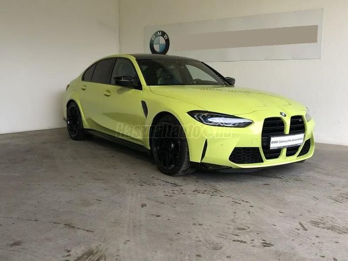 BMW M3 Competition (Automata)