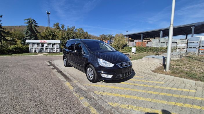 FORD GALAXY 2.0 TDCi Titanium [7 személy]