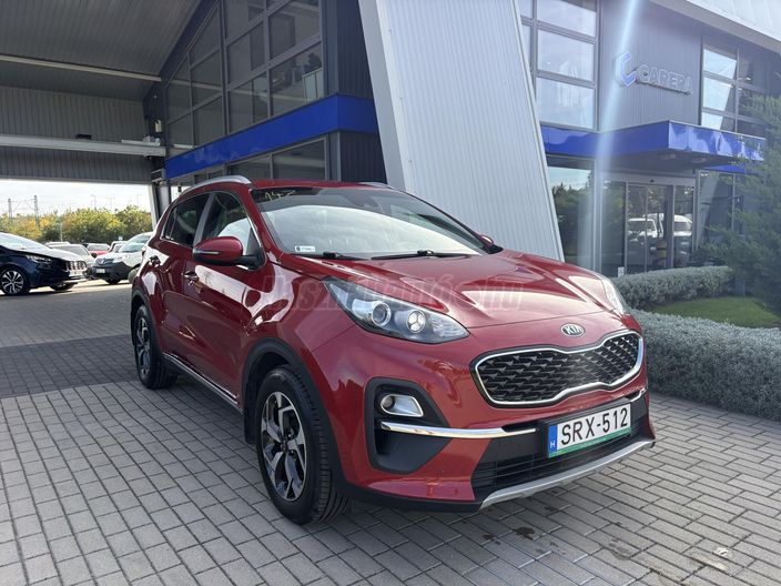 KIA SPORTAGE 1.6 T-GDI Gold DCT MY21