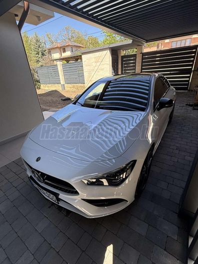 MERCEDES-BENZ CLA 250 AMG Line 7G-DCT