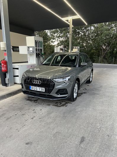 AUDI Q3 40 TFSI Advanced quattro S-tronic