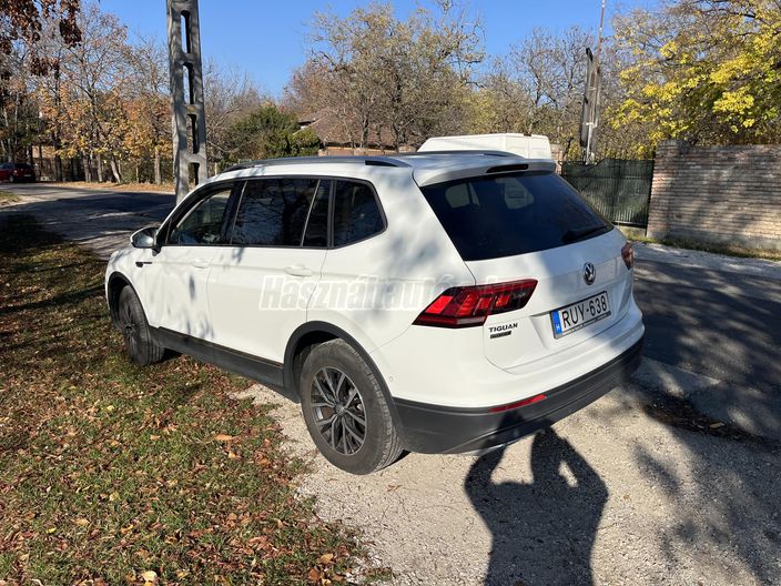 VOLKSWAGEN TIGUAN Allspace 1.5 TSI ACT Comfortline DSG [7személy]