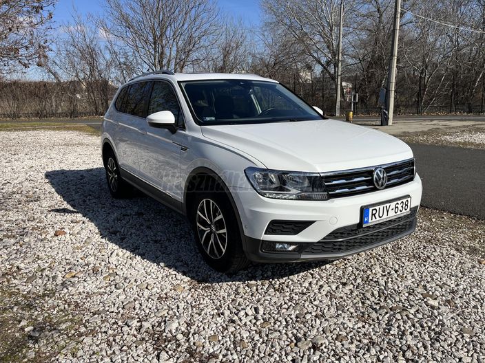 VOLKSWAGEN TIGUAN Allspace 1.5 TSI ACT Comfortline DSG [7személy]