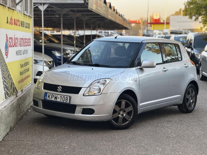 SUZUKI SWIFT 1.3 GC AC