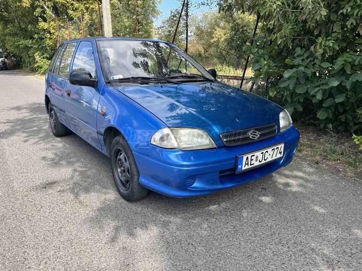 SUZUKI SWIFT 1.0 GL Komfort