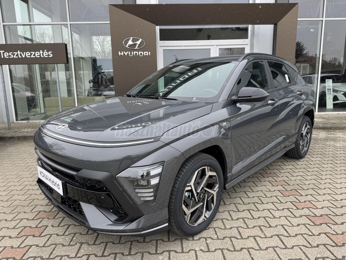 HYUNDAI KONA 1.6 GDi Hybrid Prime N Line DCT