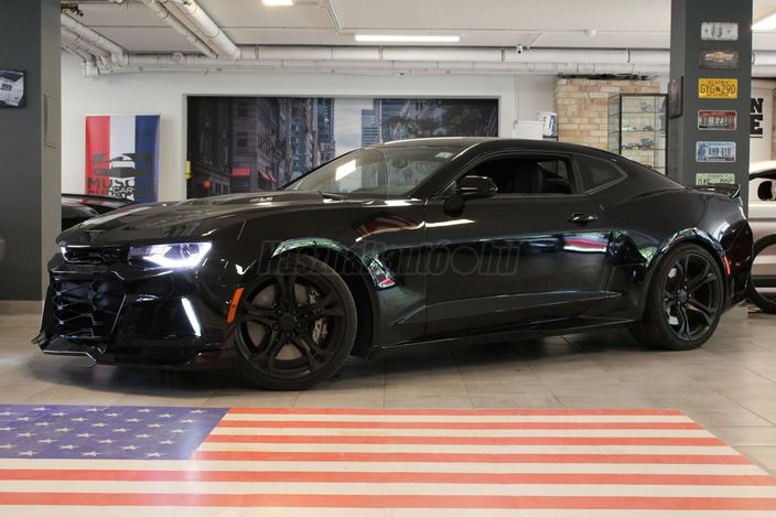 CHEVROLET CAMARO