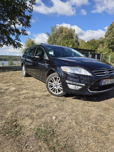 FORD MONDEO 2.0 TDCi Titanium