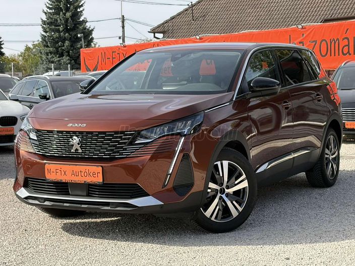 PEUGEOT 5008 1.5 BlueHDi Allure EAT8 (7 személyes )