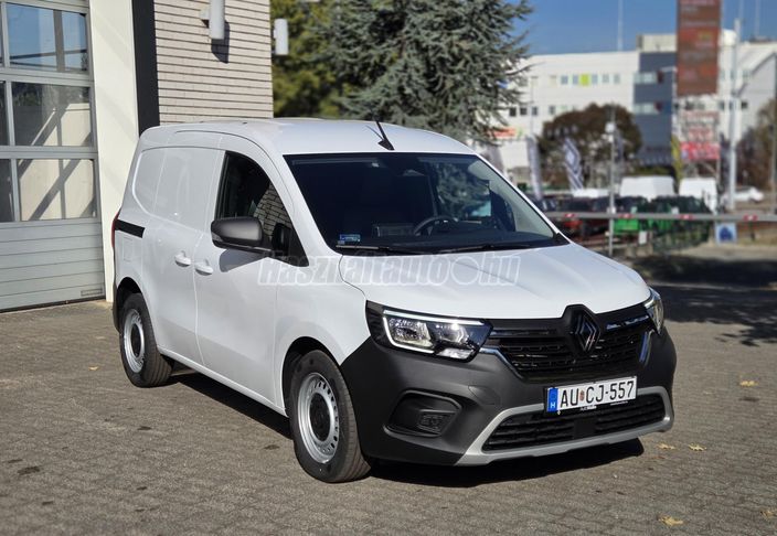 RENAULT KANGOO Van 1.5 Blue dCi L1 Extra (Automata)